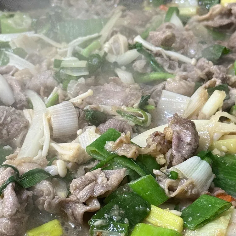 하동솔밭오리 대표 사진