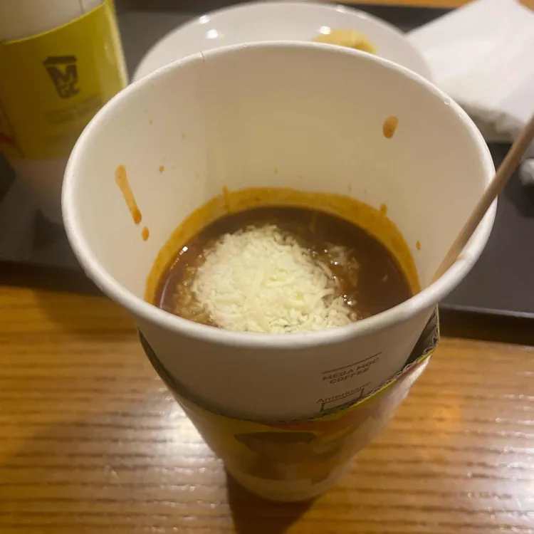 메가커피 대표 사진