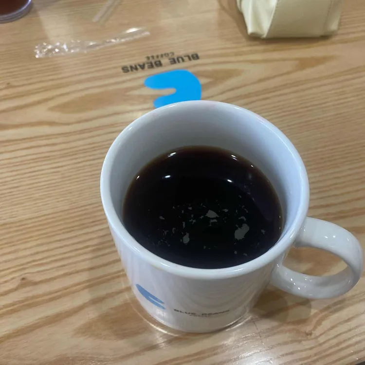 블루빈스커피 대표 사진