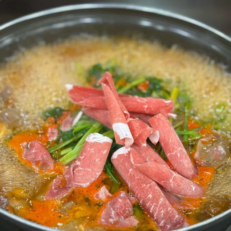 홍두깨손칼국수 대표 사진
