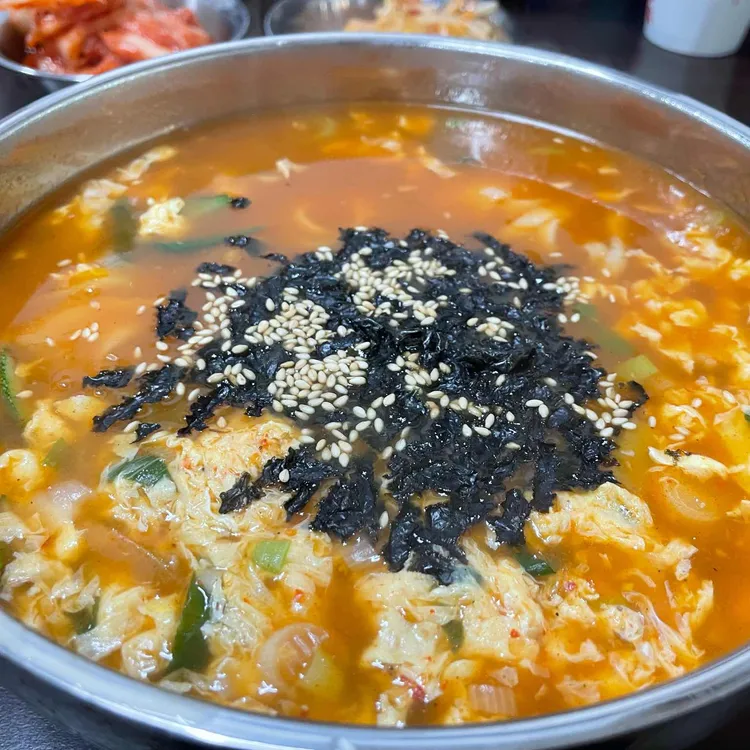 명동칼국수 대표 사진
