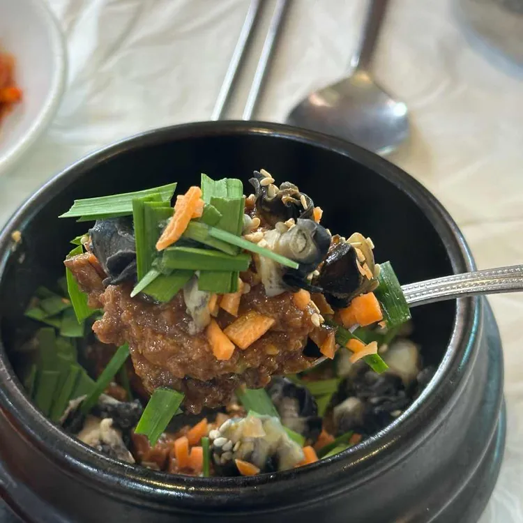 진수성찬 대표 사진