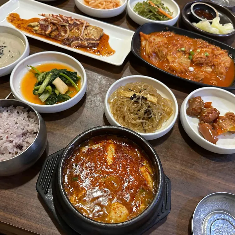 순두부마을 대표 사진