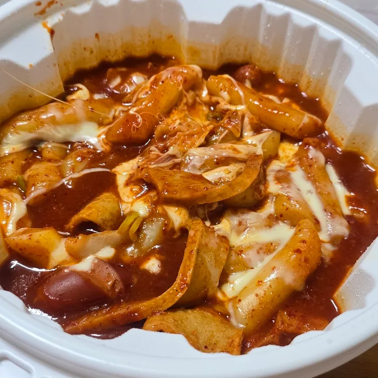 불닭발땡초동대문엽기떡볶이 대표 사진