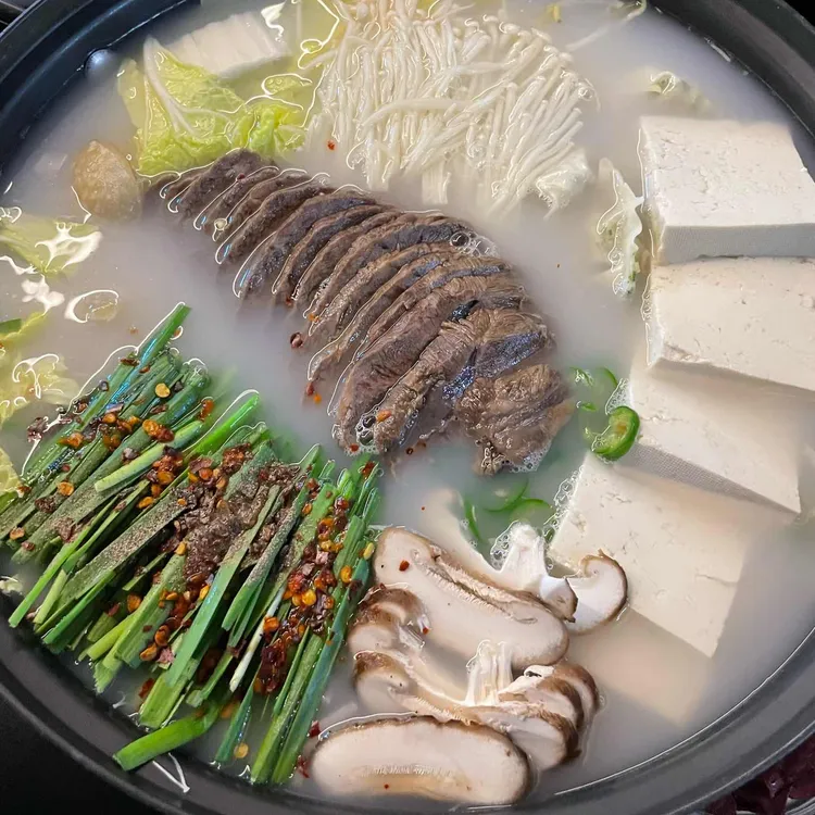 주릉도원 대표 사진