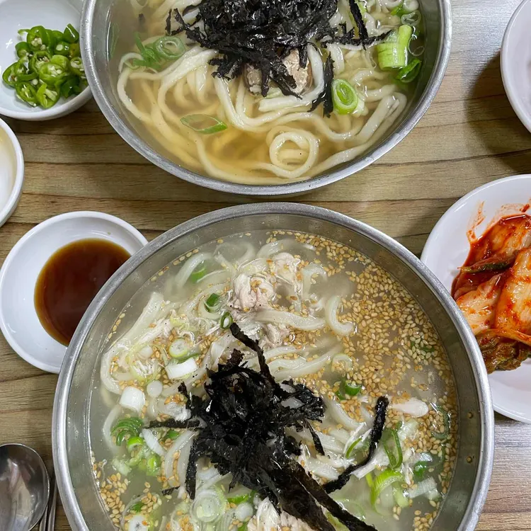 향촌칼국수 대표 사진