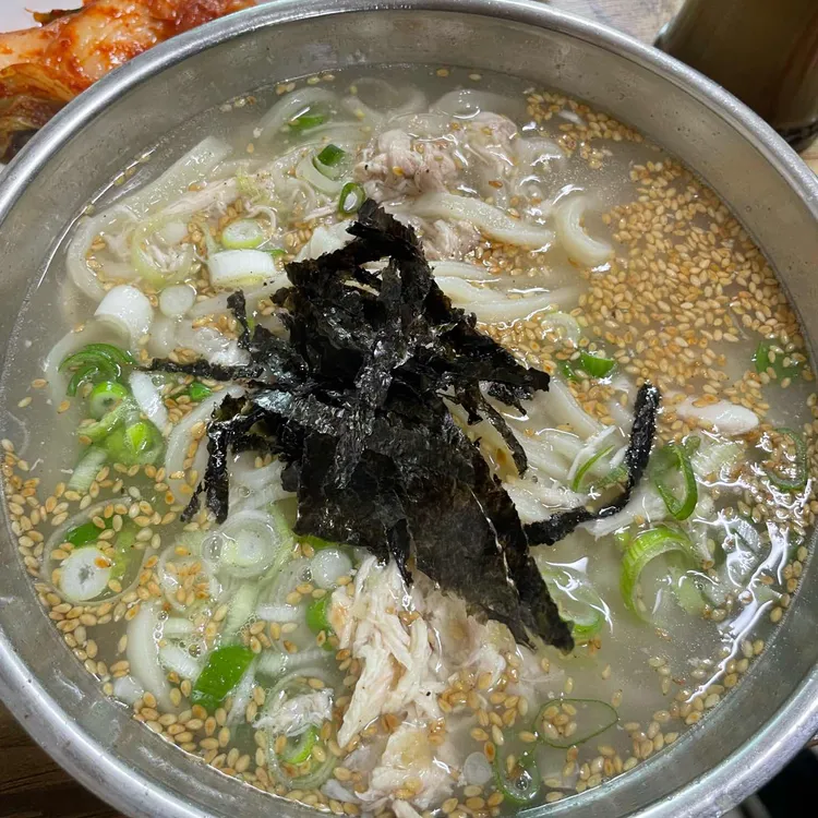 향촌칼국수 사진 2