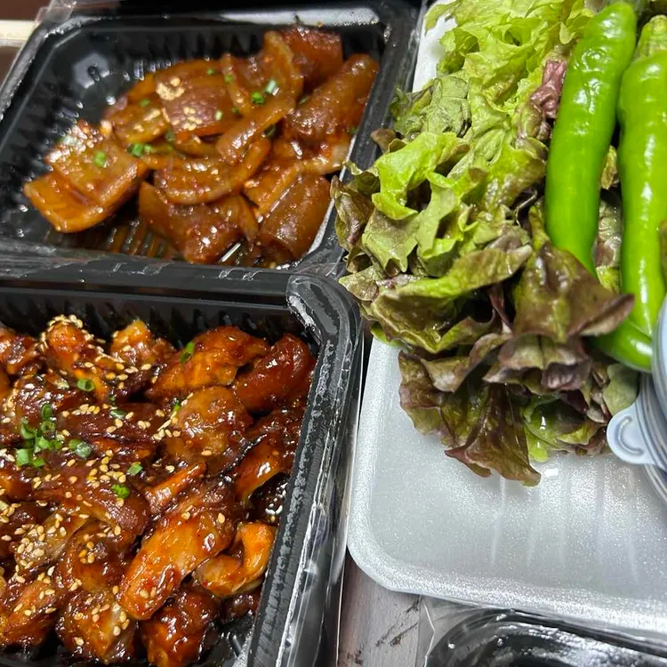 명성왕족발 대표 사진