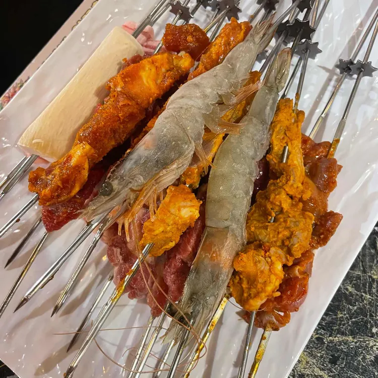 라장양갈비양꼬치 무한리필 대표 사진