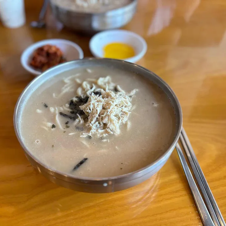 현풍닭칼국수 구미 대표 사진