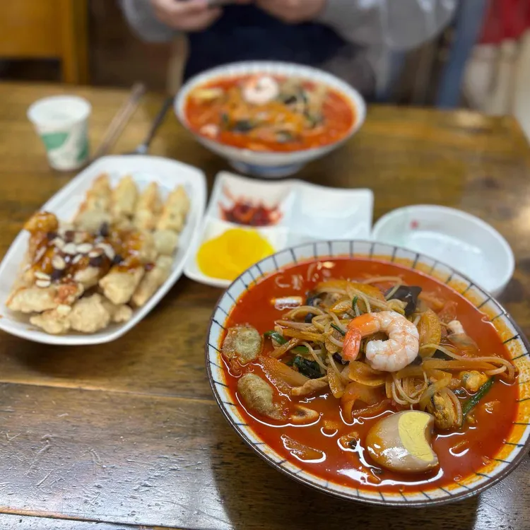 칼질만번짬뽕 사진 2