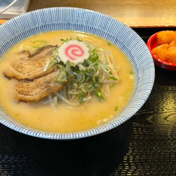 얏타미라멘 사진 1