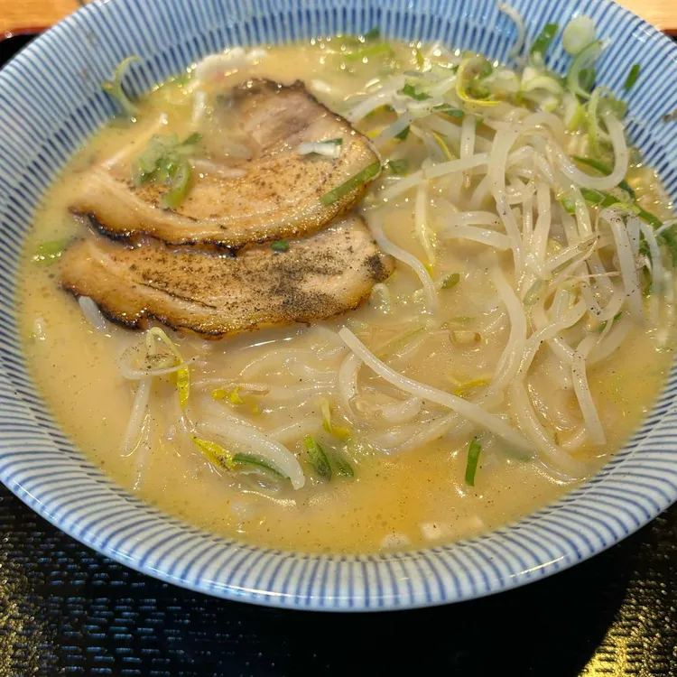 얏타미라멘 사진 2