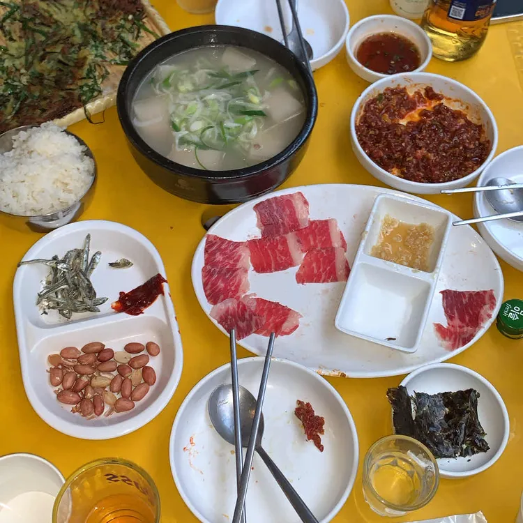 저수지 대표 사진