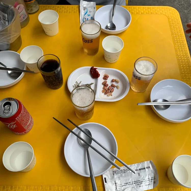 저수지 대표 사진