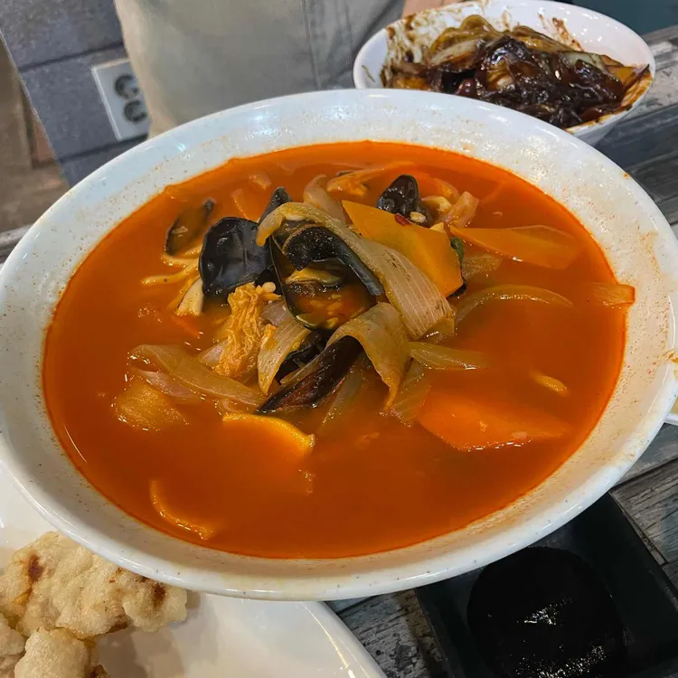 장백산 대표 사진