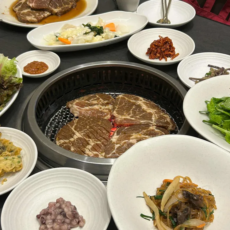 송도갈비 대표 사진