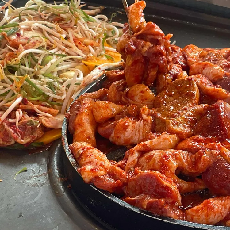 화돌농장식당 사진 1