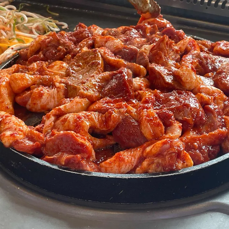 화돌농장식당 사진 2