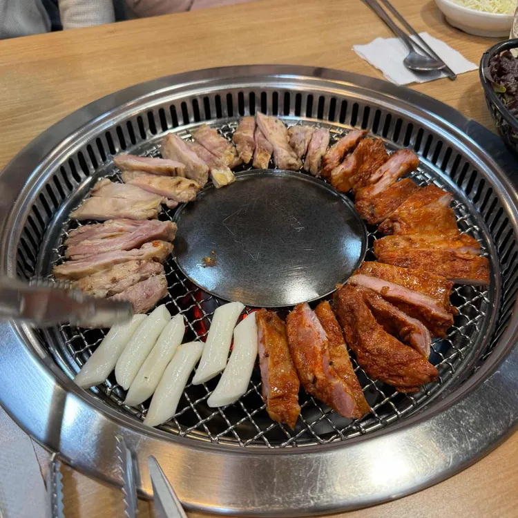 설악명가숯불닭갈비막국수 사진 2