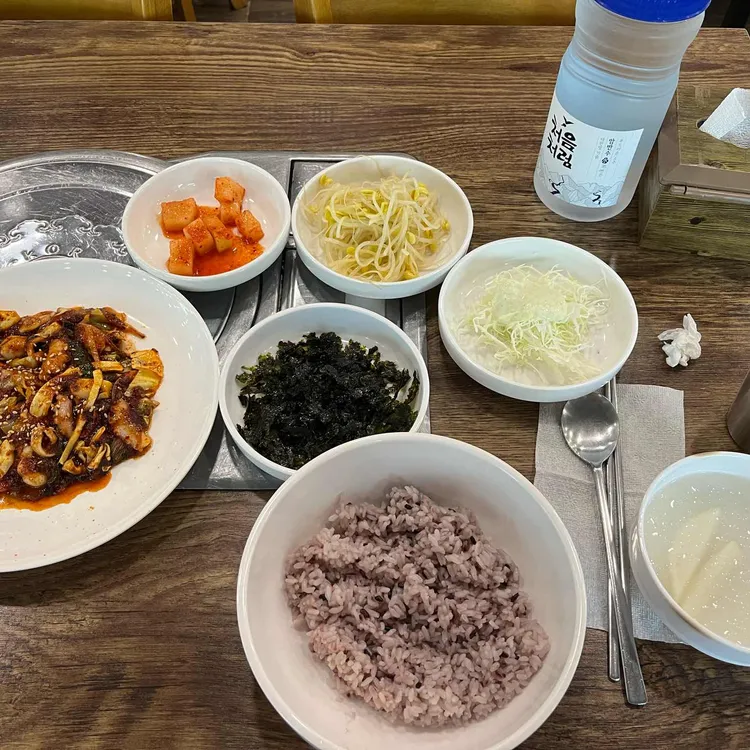 최가네낙지한마당 대표 사진