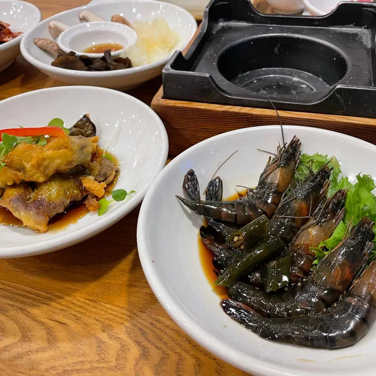 옥빈관 대표 사진
