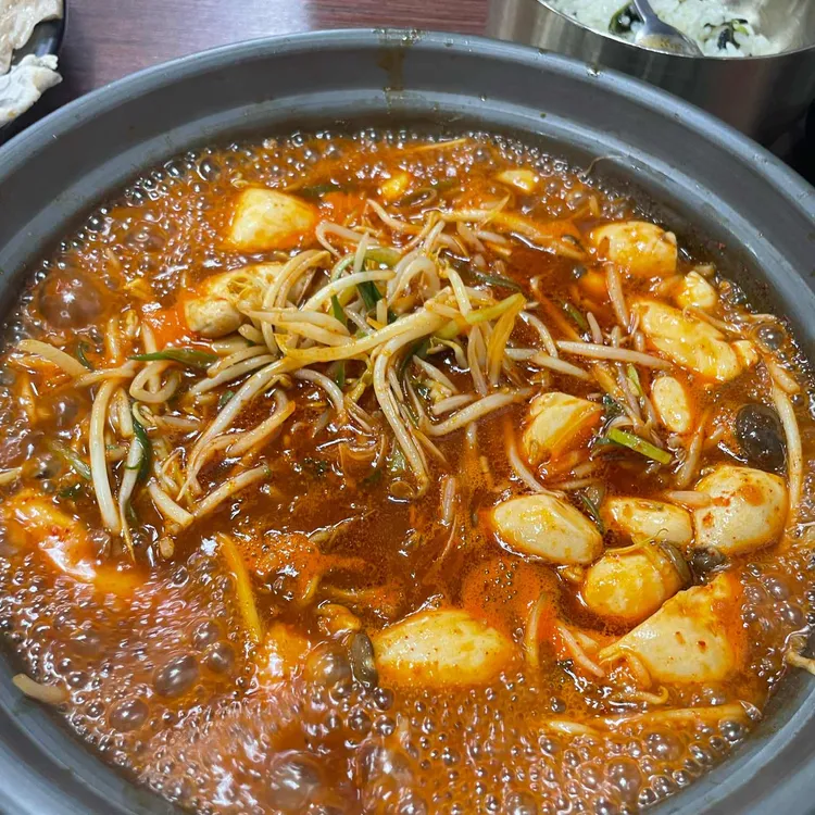 감동식당 대표 사진