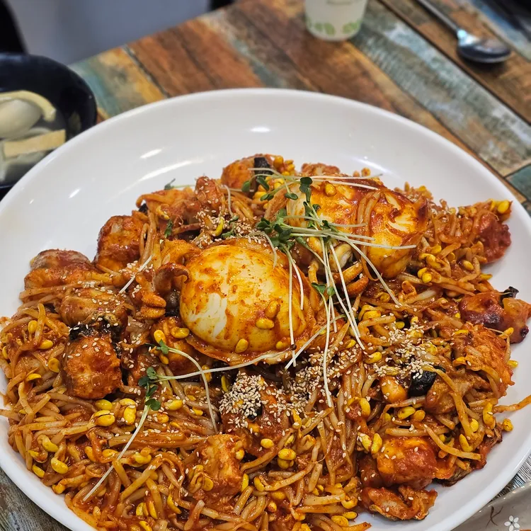 동해해물아구찜 대표 사진