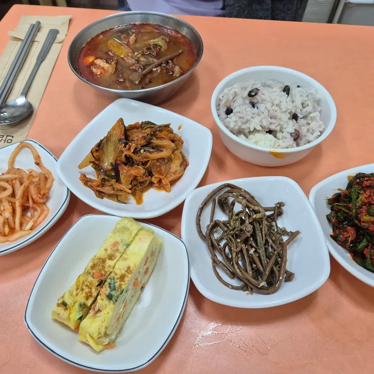 금자네멸치국수 사진 2