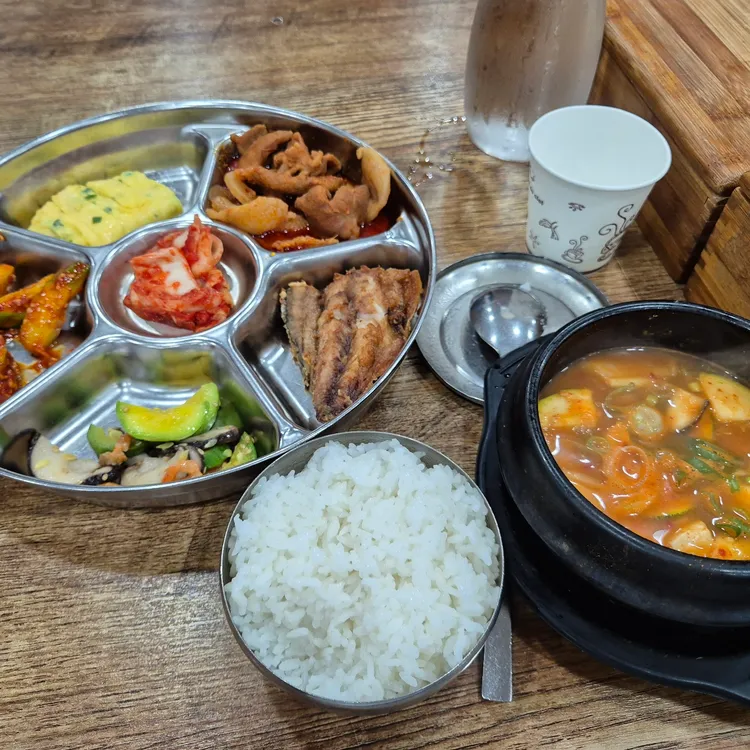 다담정식 대표 사진