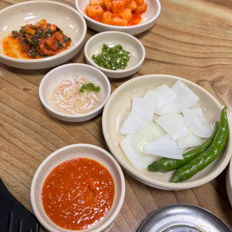 충남순대 대표 사진