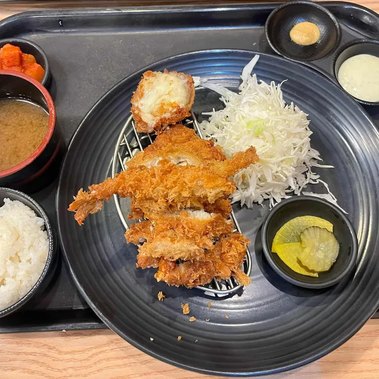 허수아비돈까스 대표 사진