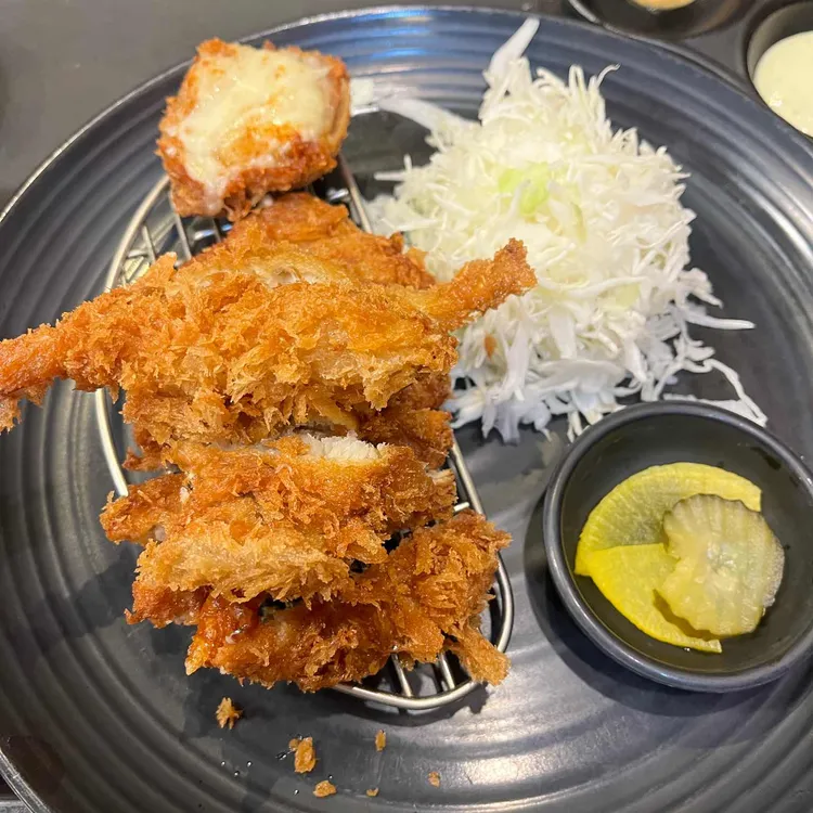 허수아비돈까스 대표 사진