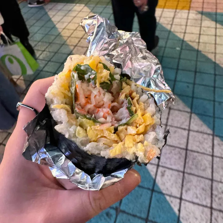 테라김밥 대표 사진