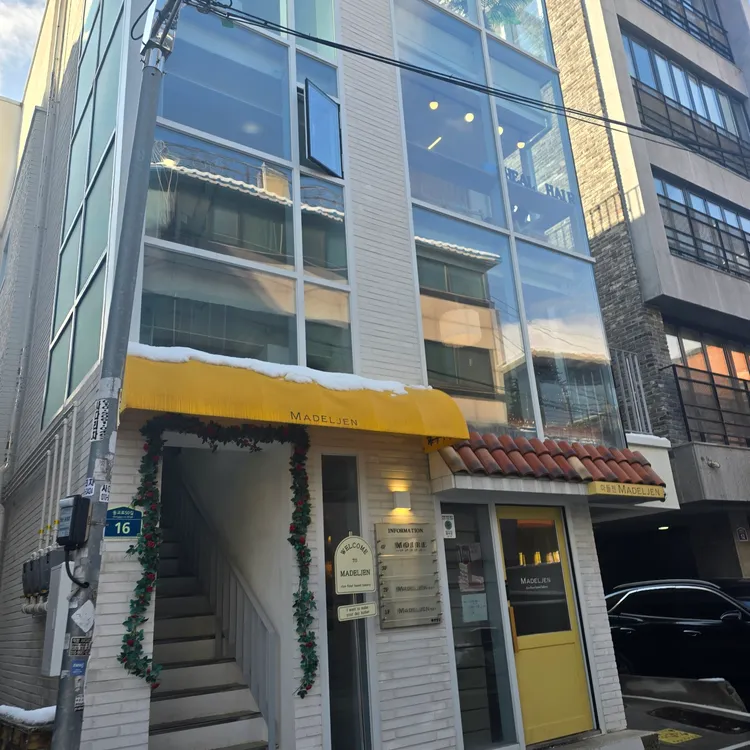 마들젠 대표 사진