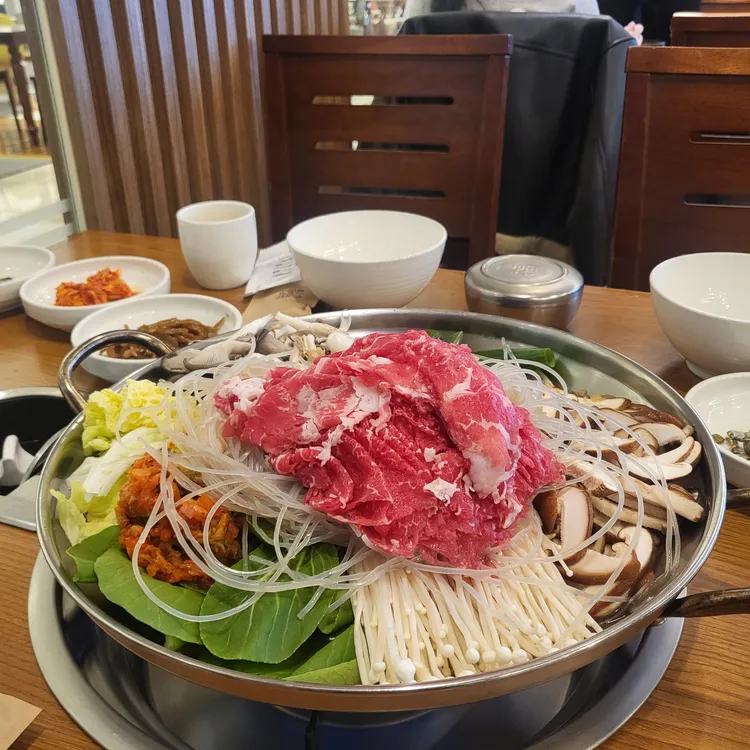 사리원불고기 대표 사진