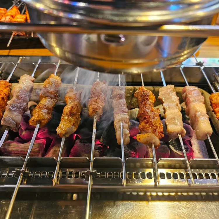 쩐호우양꼬치 & 샤브샤브 대표 사진