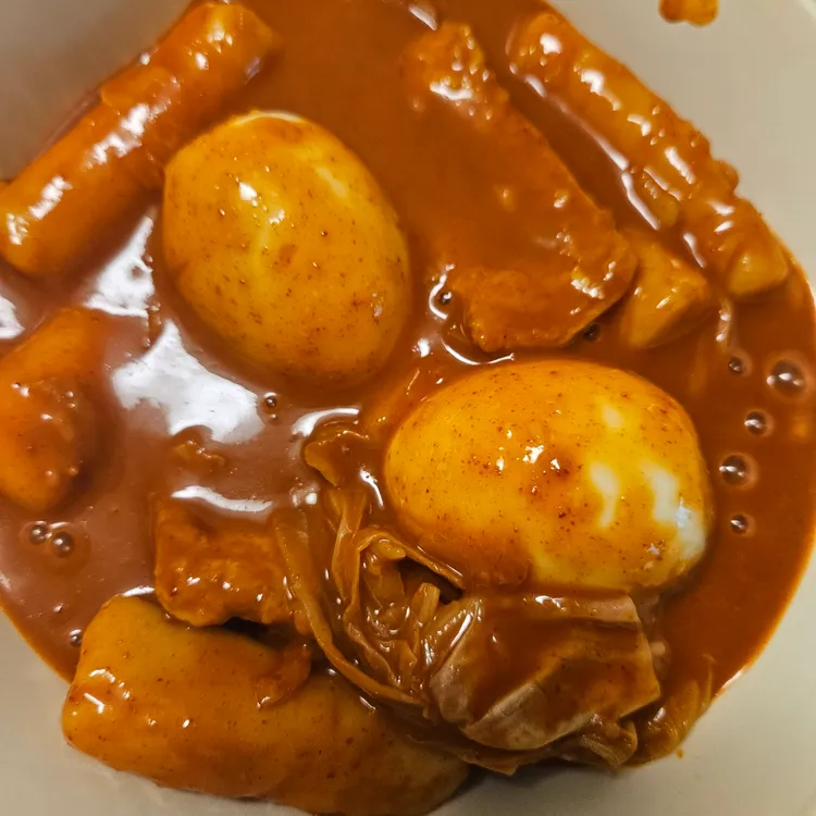 현대떡볶이 대표 사진