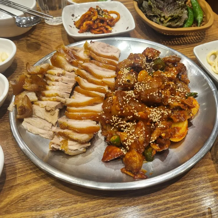 홍소족발 대표 사진