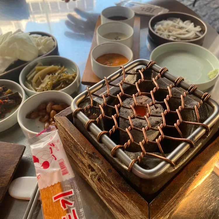 옥계관 대표 사진