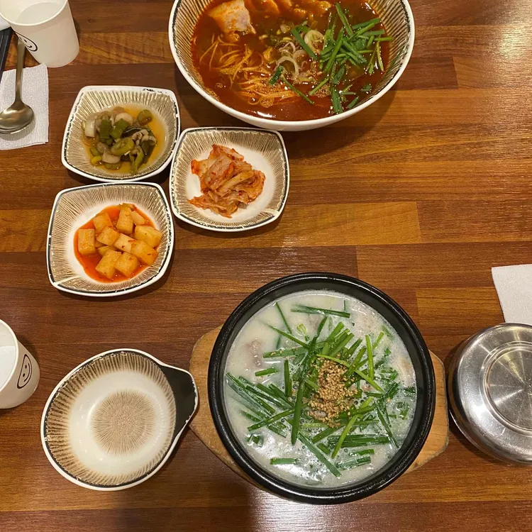 도야지면옥 대표 사진