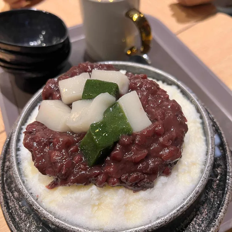 팥도리 대표 사진