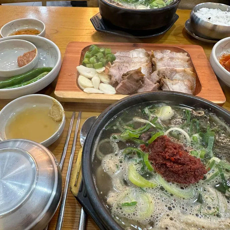 제주은희네해장국 사진 2