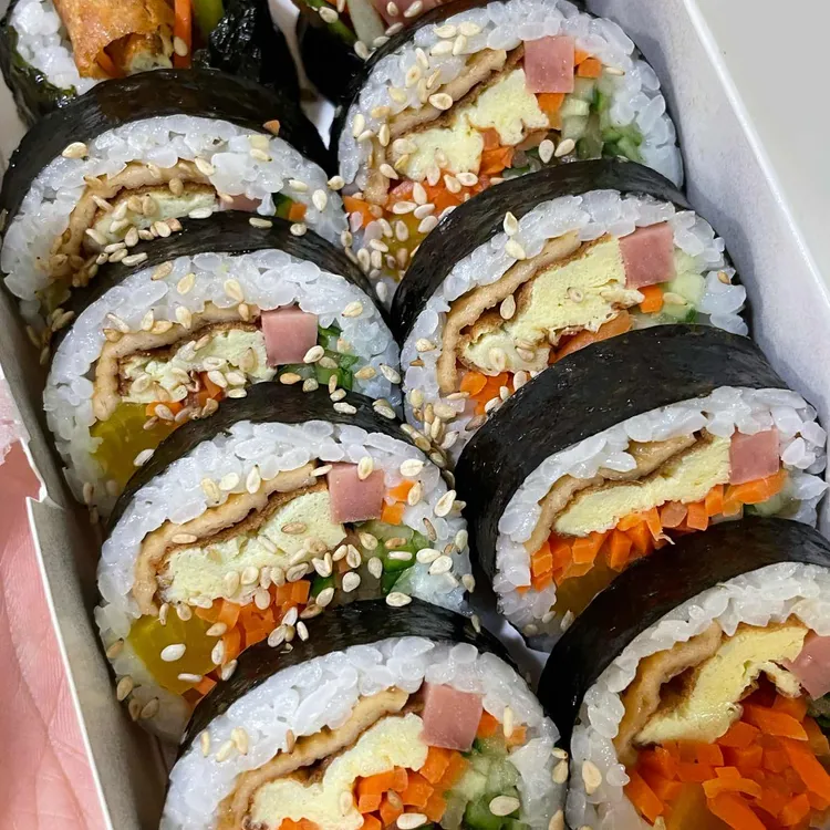 마루삐김밥 대표 사진