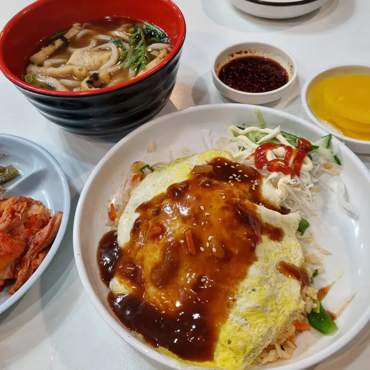 장우동 대표 사진