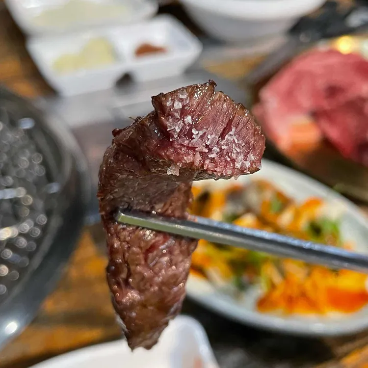 청학한우 대표 사진