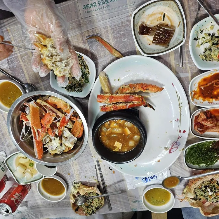 총각대게 대표 사진