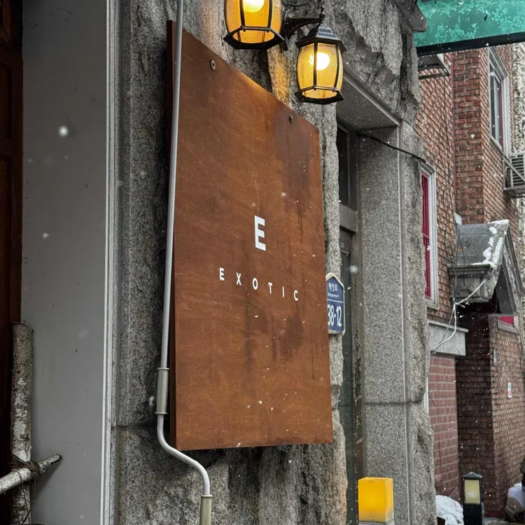 이그조틱 대표 사진