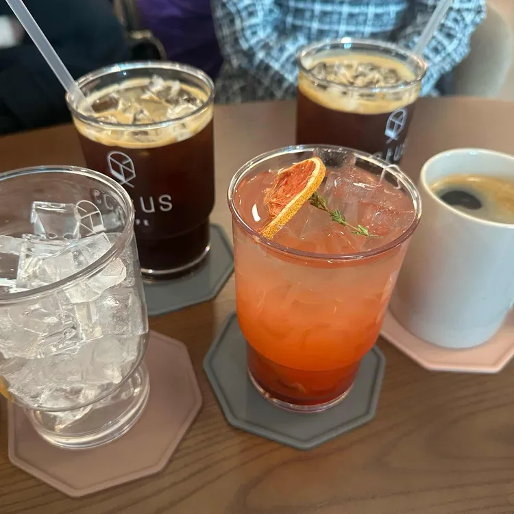 카페 익투스 대표 사진