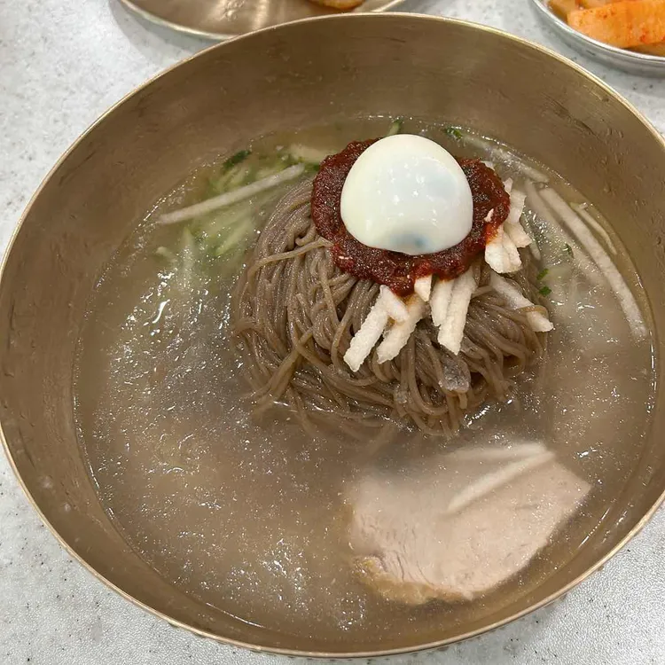 홍원막국수 대표 사진